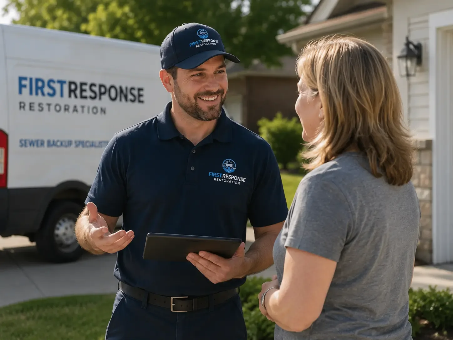 Capay, CA Sewer Backup Cleanup Q&A